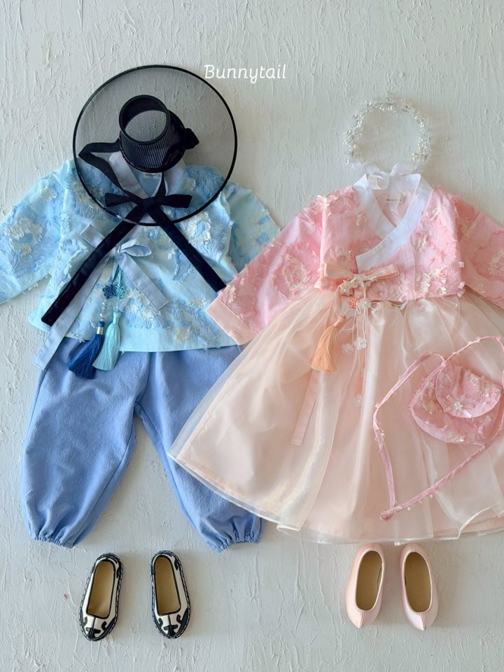 Bunnytail - Korean Children Fashion - #Kfashion4kids - Momo Boys Hanbok - 8