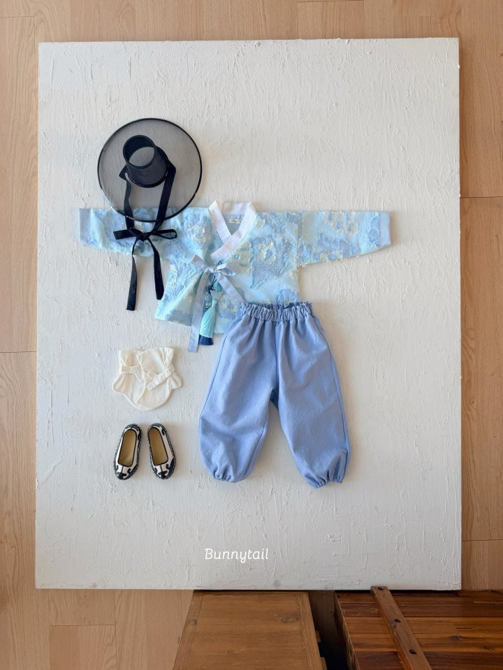 Bunnytail - Korean Children Fashion - #discoveringself - Momo Boys Hanbok - 3