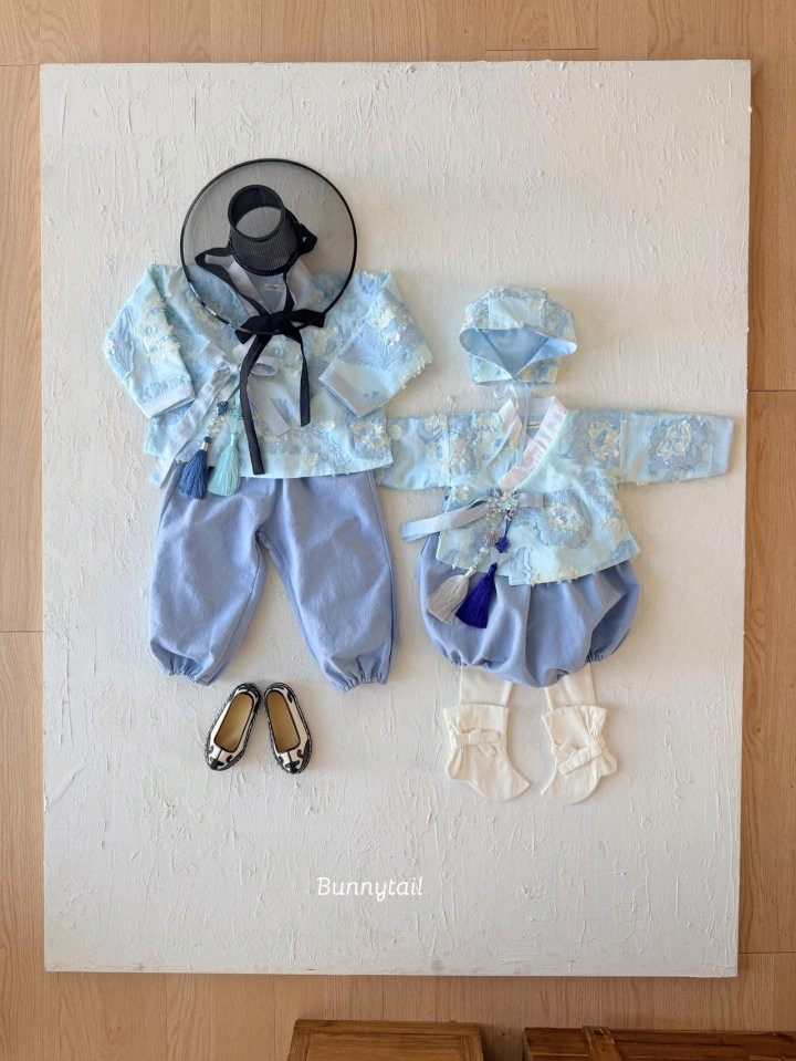 Bunnytail - Korean Children Fashion - #kidzfashiontrend - Momo Boys Hanbok - 7
