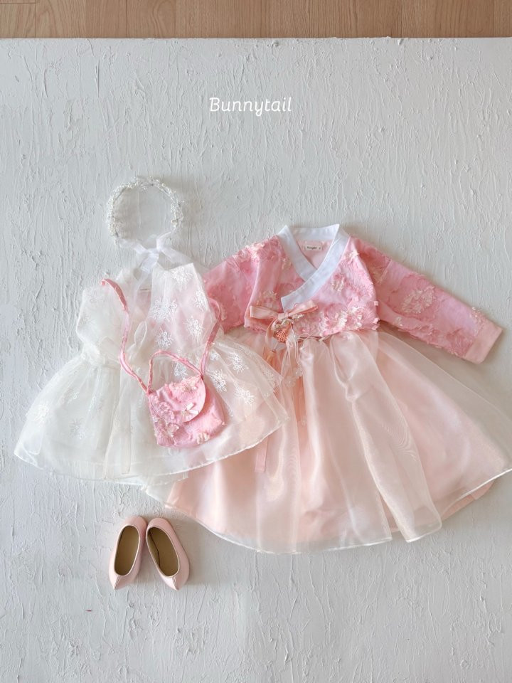 Bunnytail - Korean Children Fashion - #kidsstore - Momo Fairy Cheollik - 4