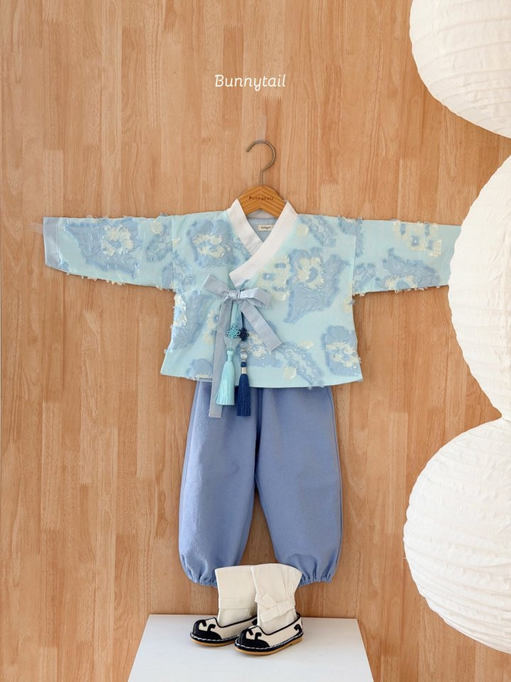 Bunnytail - Korean Children Fashion - #littlefashionista - Momo Boys Hanbok - 9