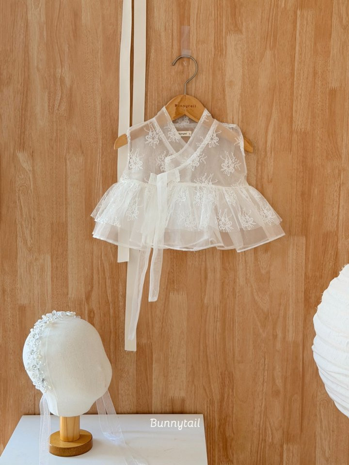 Bunnytail - Korean Children Fashion - #littlefashionista - Momo Fairy Cheollik - 6