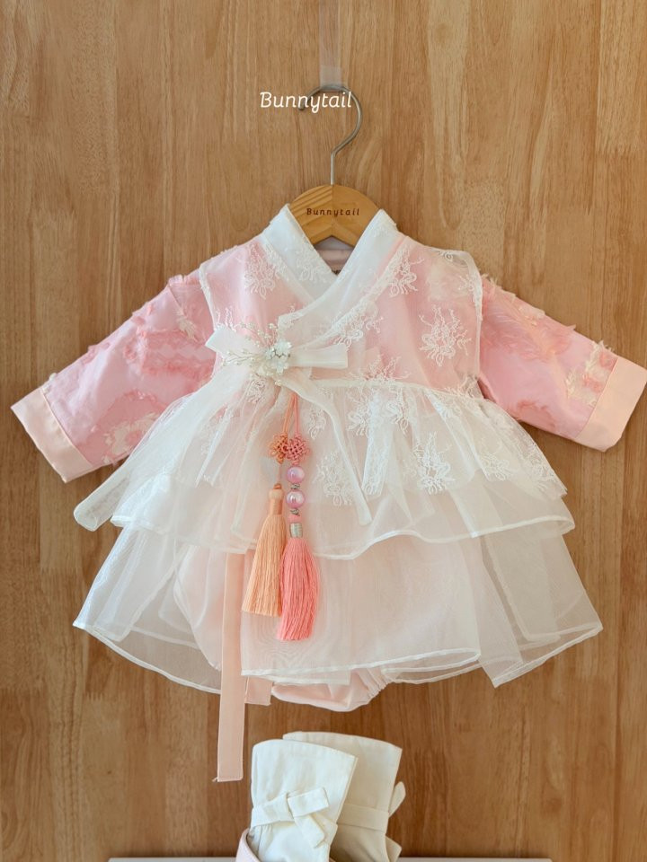 Bunnytail - Korean Children Fashion - #prettylittlegirls - Momo Fairy Cheollik - 9