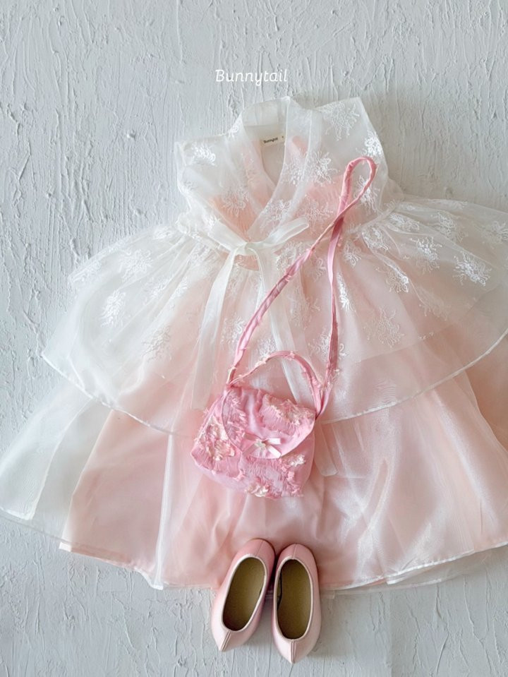 Bunnytail - Korean Children Fashion - #todddlerfashion - Momo Fairy Cheollik - 10