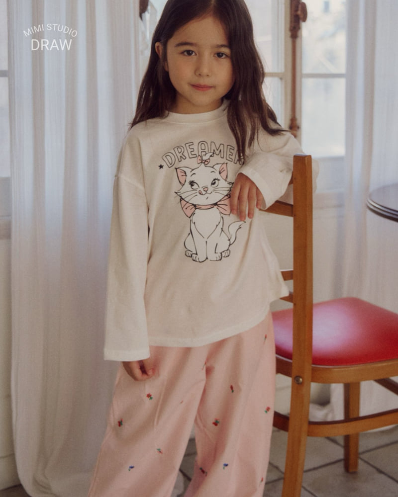 Bymimi - Korean Children Fashion - #Kfashion4kids - Celine Pants - 8