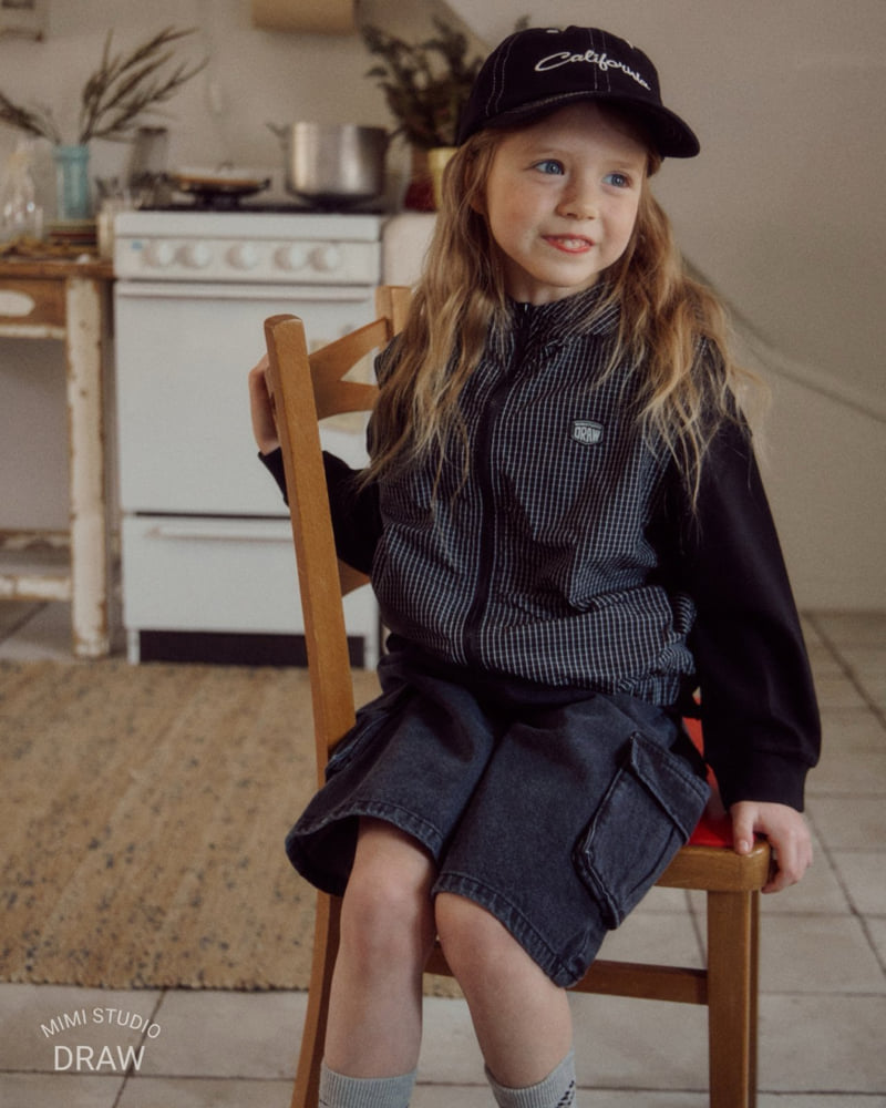 Bymimi - Korean Children Fashion - #Kfashion4kids - Cargo Denim Pants - 12