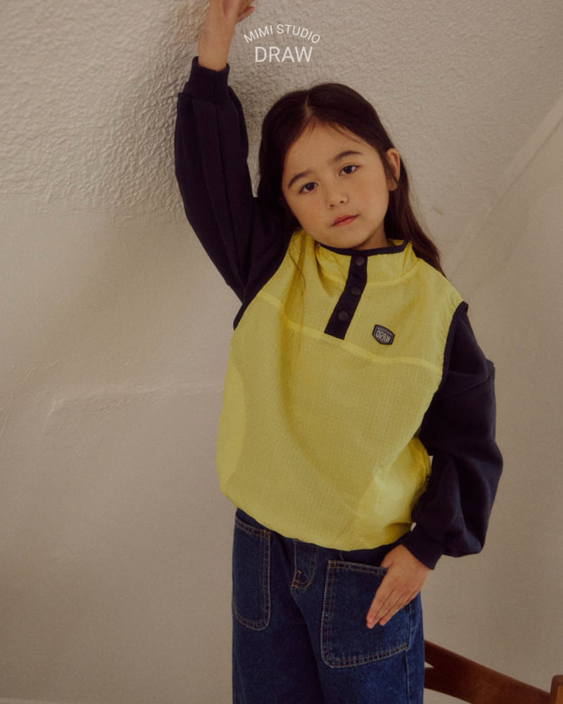 Bymimi - Korean Children Fashion - #Kfashion4kids - Myjju Vest - 7