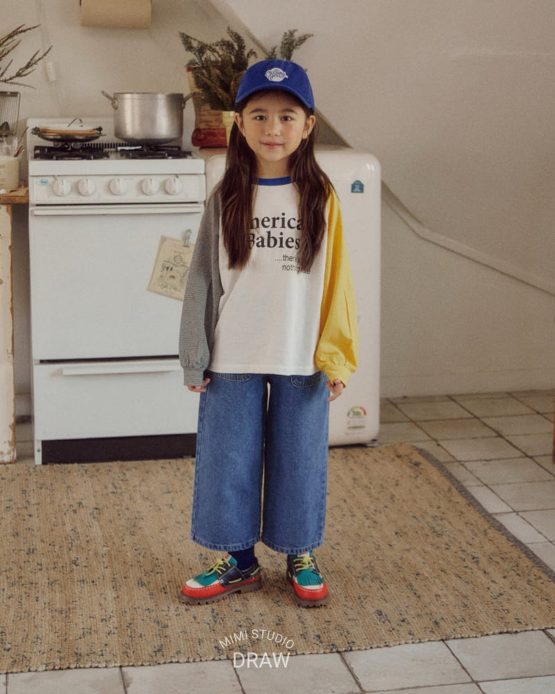 Bymimi - Korean Children Fashion - #kidzfashiontrend - Everyday Pants - 4