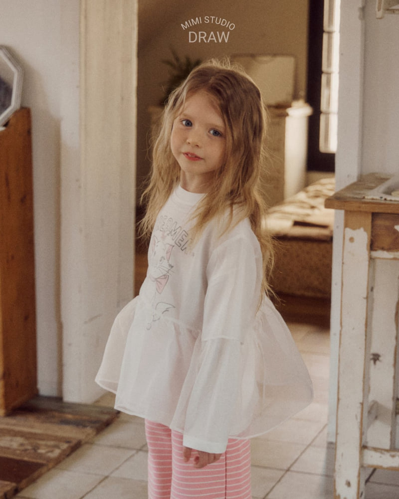Bymimi - Korean Children Fashion - #Kfashion4kids - David Pants - 5