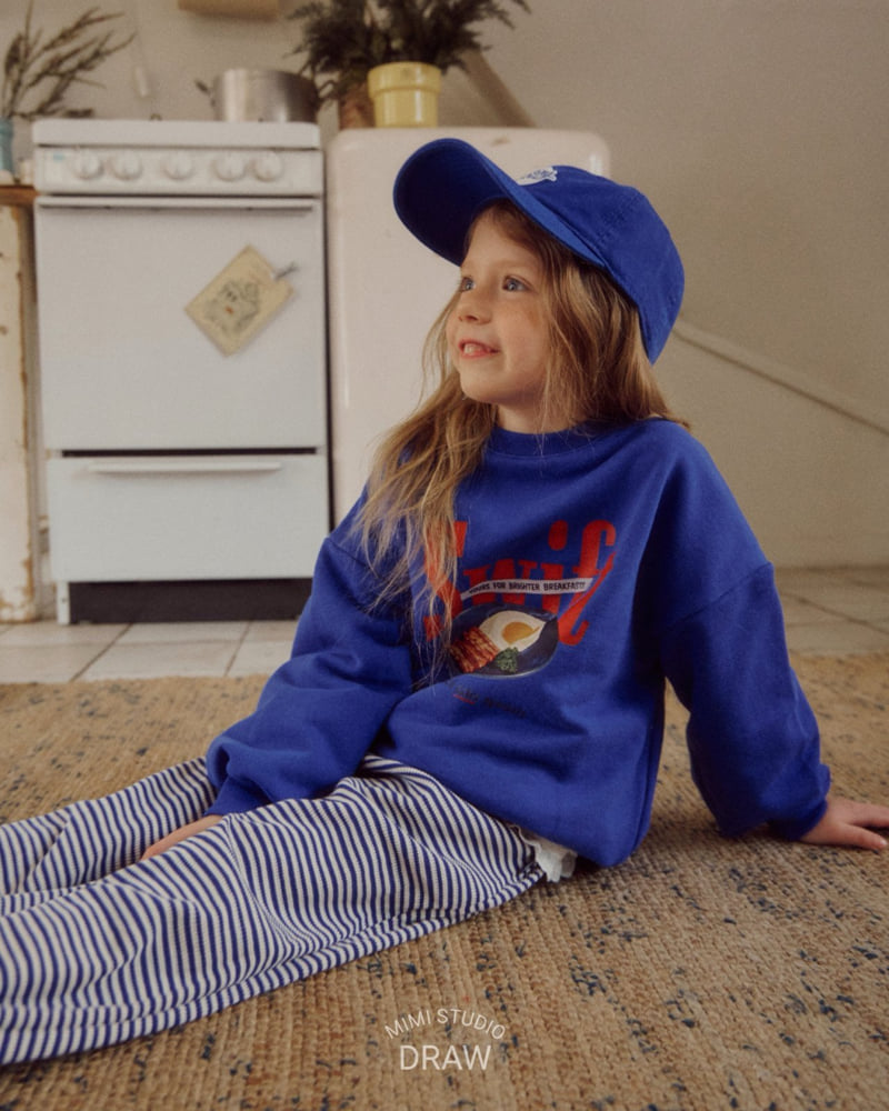 Bymimi - Korean Children Fashion - #childofig - Mini Waffle Pants - 5