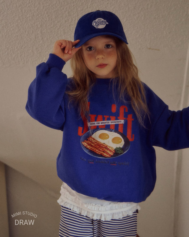 Bymimi - Korean Children Fashion - #childofig - Mini Waffle Pants - 6