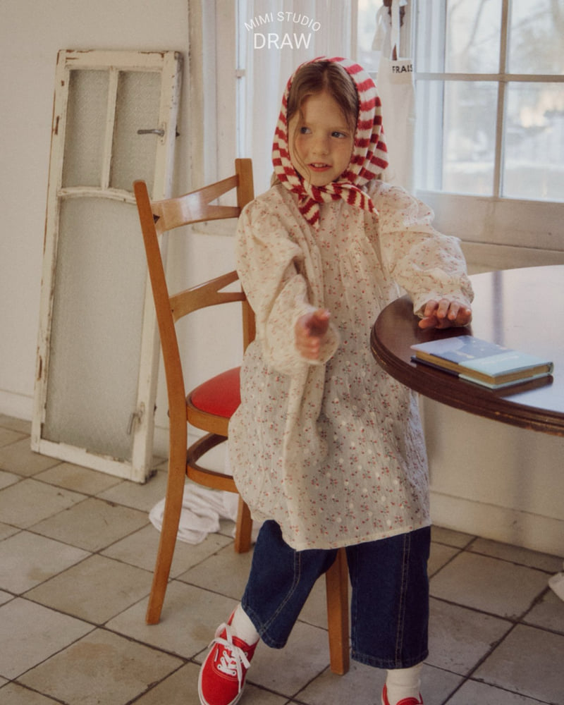 Bymimi - Korean Children Fashion - #childofig - Spring Day One-piece - 10