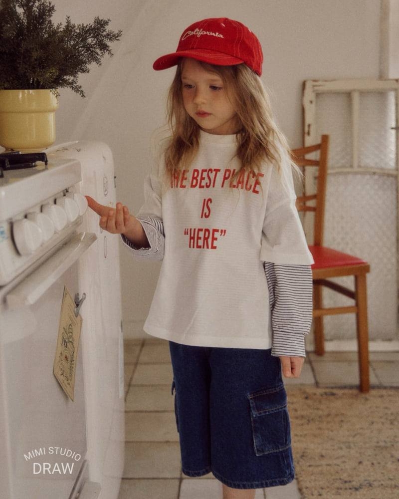 Bymimi - Korean Children Fashion - #childofig - Candy Tee - 3