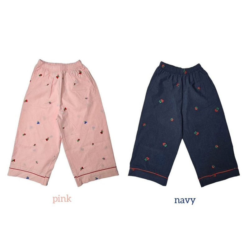 Bymimi - Korean Children Fashion - #childrensboutique - Celine Pants