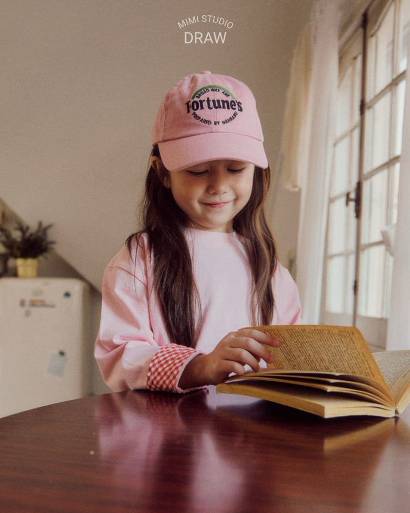 Bymimi - Korean Children Fashion - #childrensboutique - Check Color Tee - 12