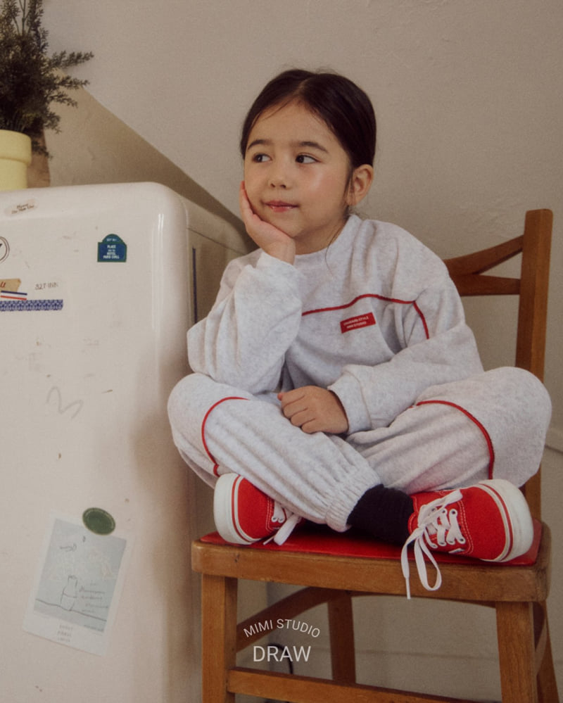 Bymimi - Korean Children Fashion - #childrensboutique - Kancho Sweatshirt - 9