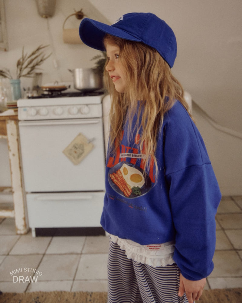 Bymimi - Korean Children Fashion - #childrensboutique - Mini Waffle Pants - 7