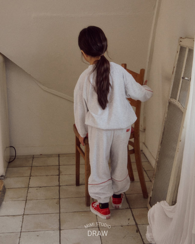 Bymimi - Korean Children Fashion - #childrensboutique - Kancho Jogger Pants - 8
