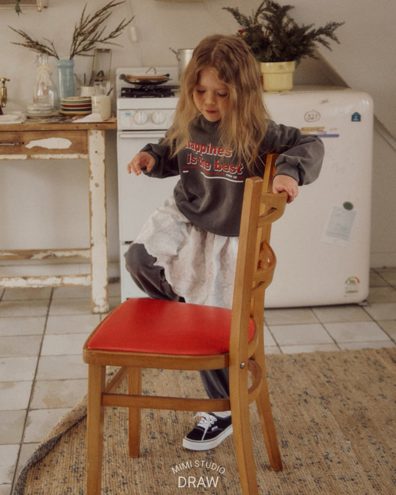 Bymimi - Korean Children Fashion - #childrensboutique - Scarlet Skirt - 5
