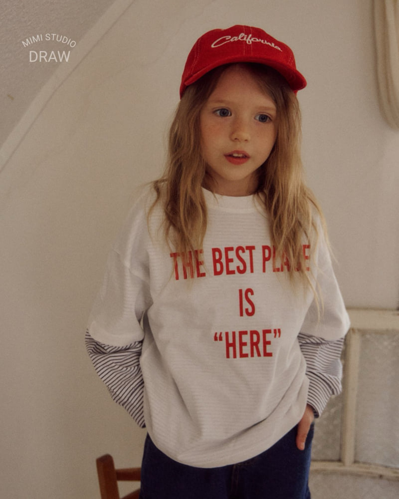Bymimi - Korean Children Fashion - #childofig - Candy Tee - 4
