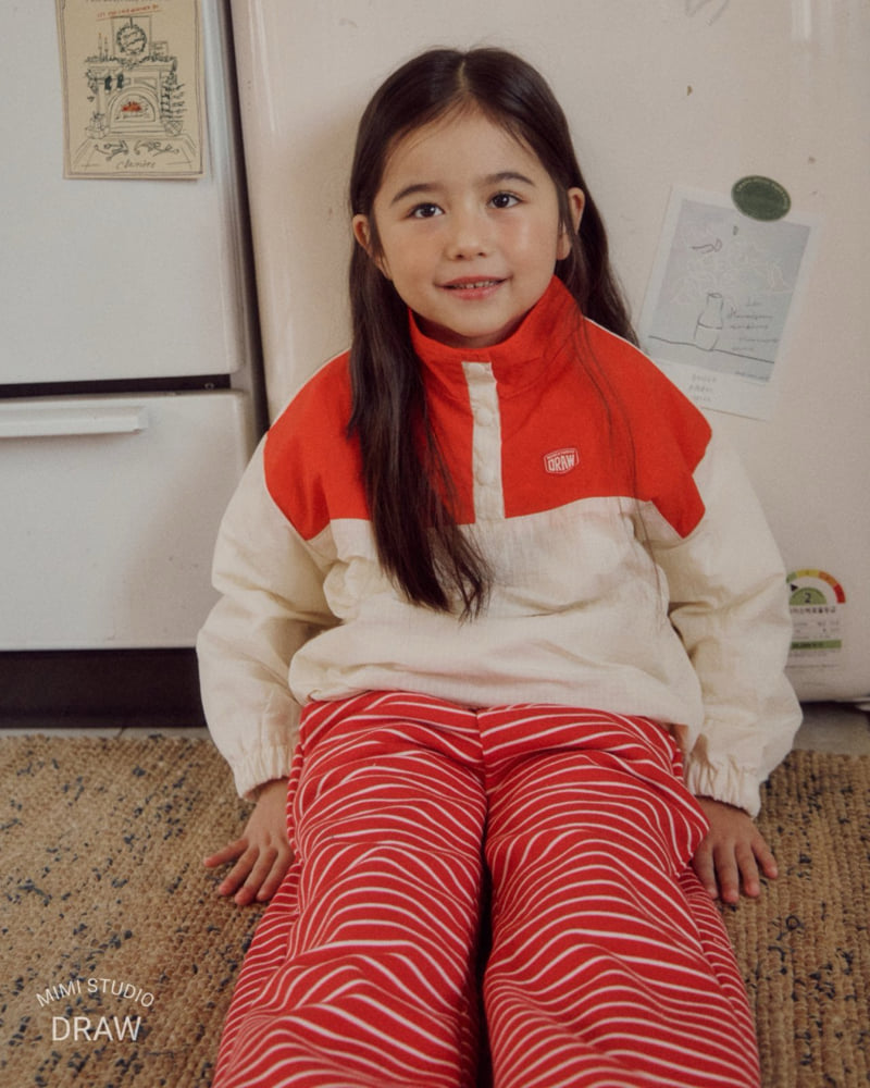 Bymimi - Korean Children Fashion - #childrensboutique - David Pants - 12