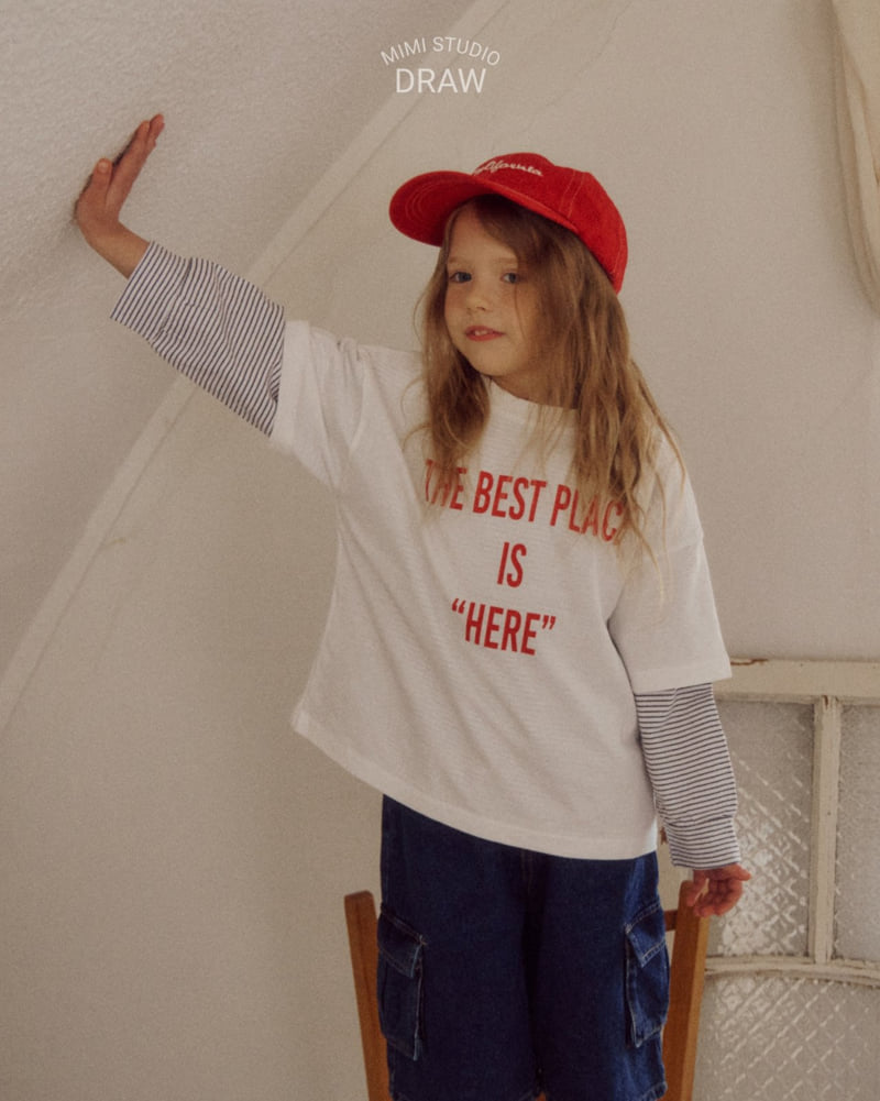 Bymimi - Korean Children Fashion - #designkidswear - Candy Tee - 5