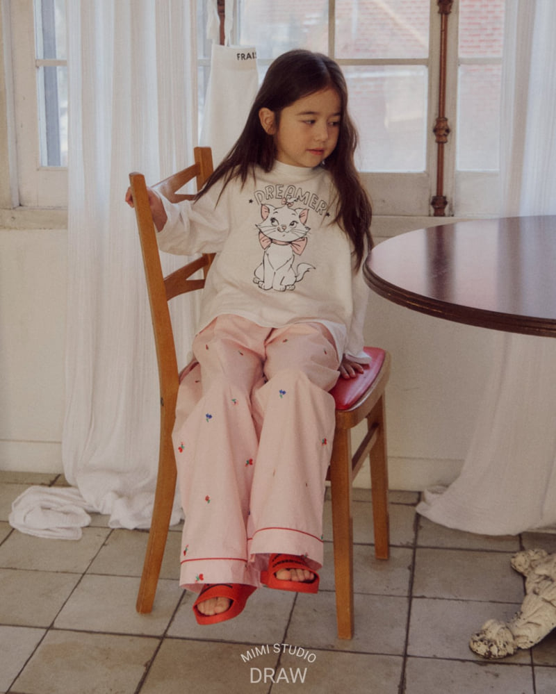 Bymimi - Korean Children Fashion - #discoveringself - Celine Pants - 3