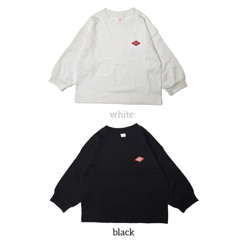 Bymimi - Korean Children Fashion - #discoveringself - Cotton Tee