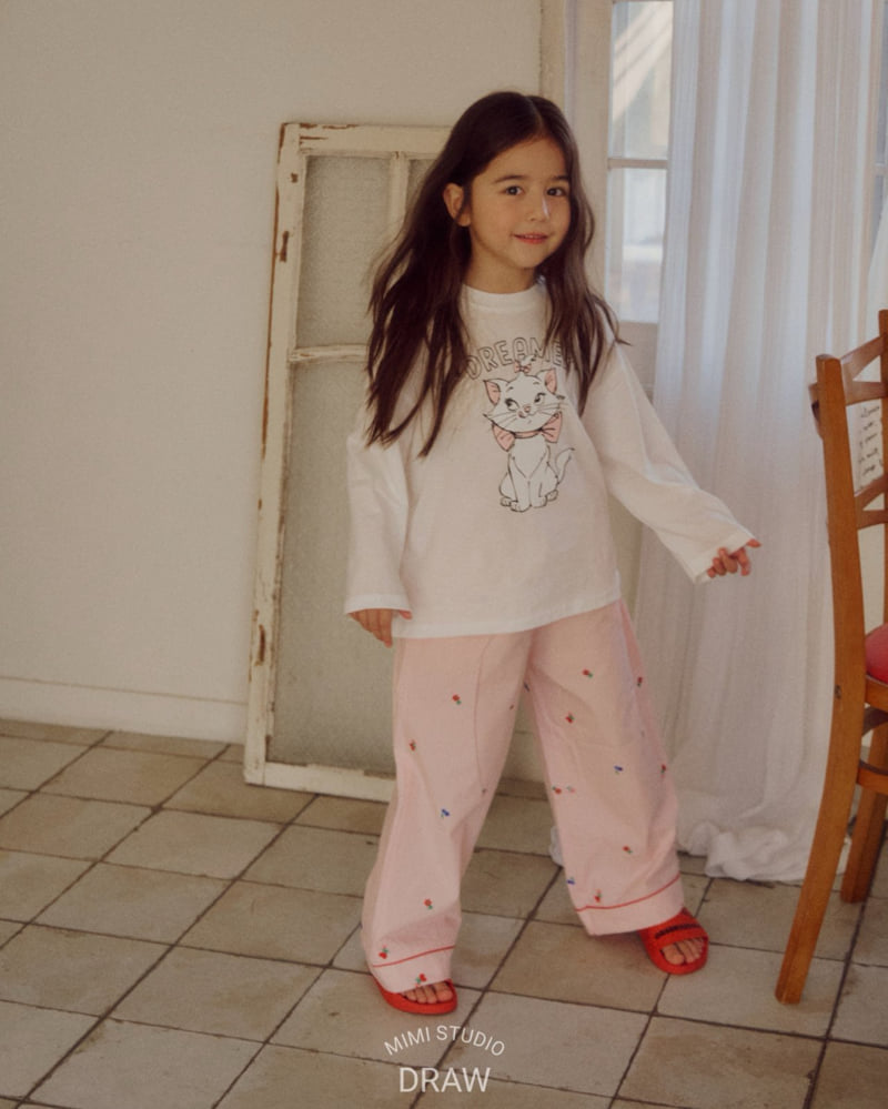 Bymimi - Korean Children Fashion - #discoveringself - Celine Pants - 4