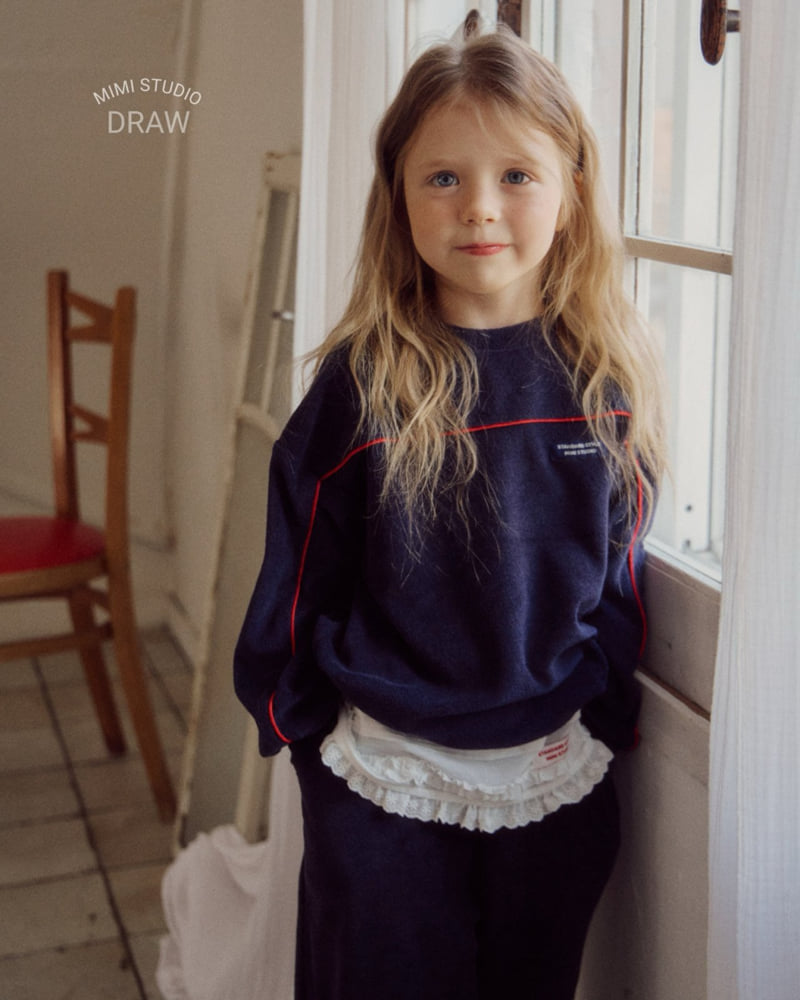Bymimi - Korean Children Fashion - #fashionkids - Kancho Sweatshirt - 12