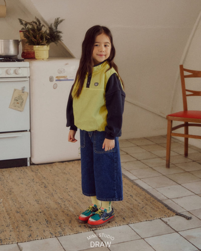 Bymimi - Korean Children Fashion - #fashionkids - Myjju Vest - 3