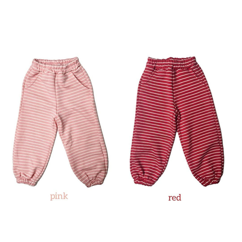 Bymimi - Korean Children Fashion - #fashionkids - David Pants