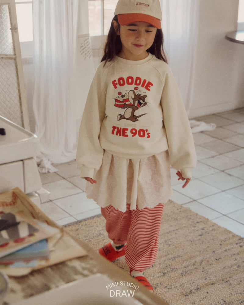 Bymimi - Korean Children Fashion - #kidsshorts - Mini Waffle Pants - 11