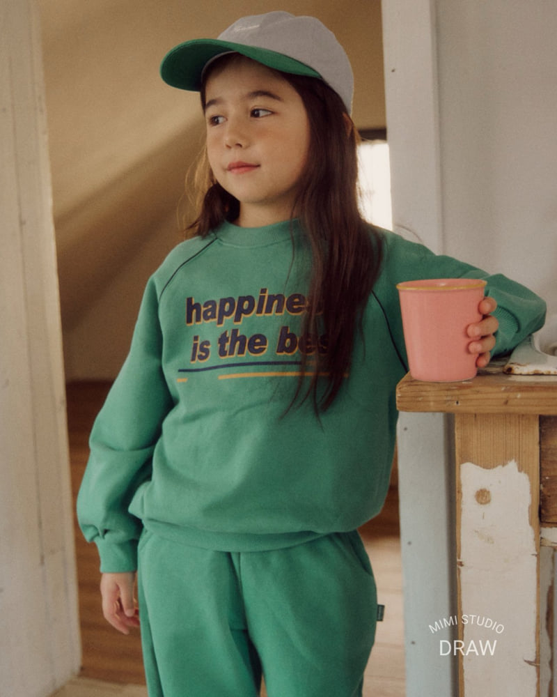 Bymimi - Korean Children Fashion - #kidsshorts - Two-Tone Cap - 8