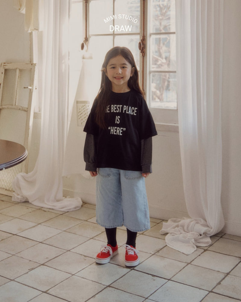 Bymimi - Korean Children Fashion - #kidsshorts - Thomas Pants - 3