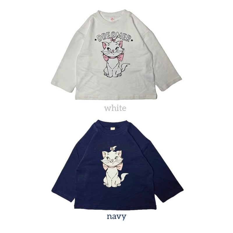 Bymimi - Korean Children Fashion - #kidsstore - Mari Tee