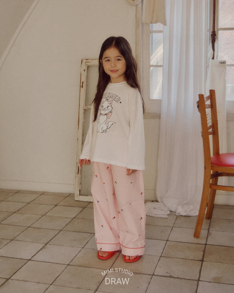 Bymimi - Korean Children Fashion - #kidzfashiontrend - Celine Pants - 7