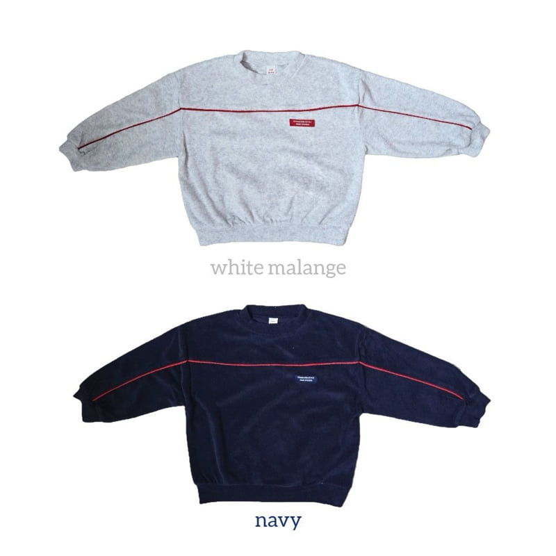 Bymimi - Korean Children Fashion - #kidzfashiontrend - Kancho Sweatshirt