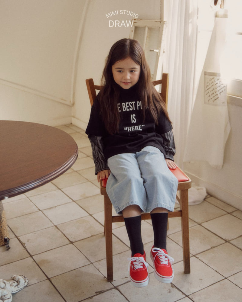 Bymimi - Korean Children Fashion - #littlefashionista - Thomas Pants - 7