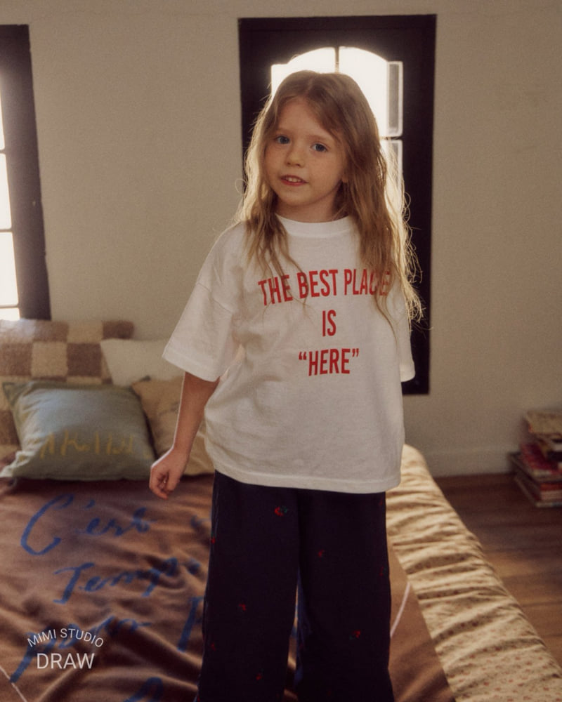 Bymimi - Korean Children Fashion - #magicofchildhood - Celine Pants - 10