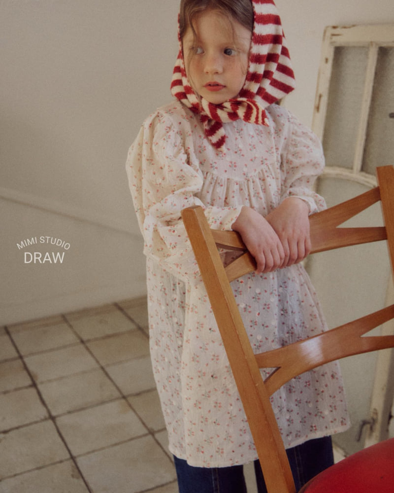 Bymimi - Korean Children Fashion - #magicofchildhood - Liz Denim Pants - 10