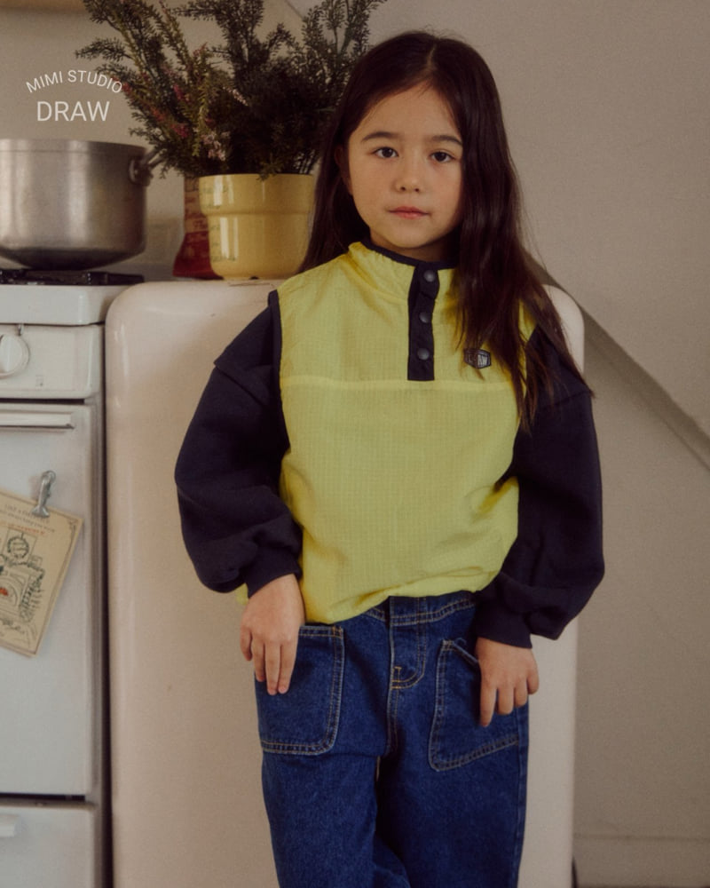 Bymimi - Korean Children Fashion - #magicofchildhood - Myjju Vest - 9