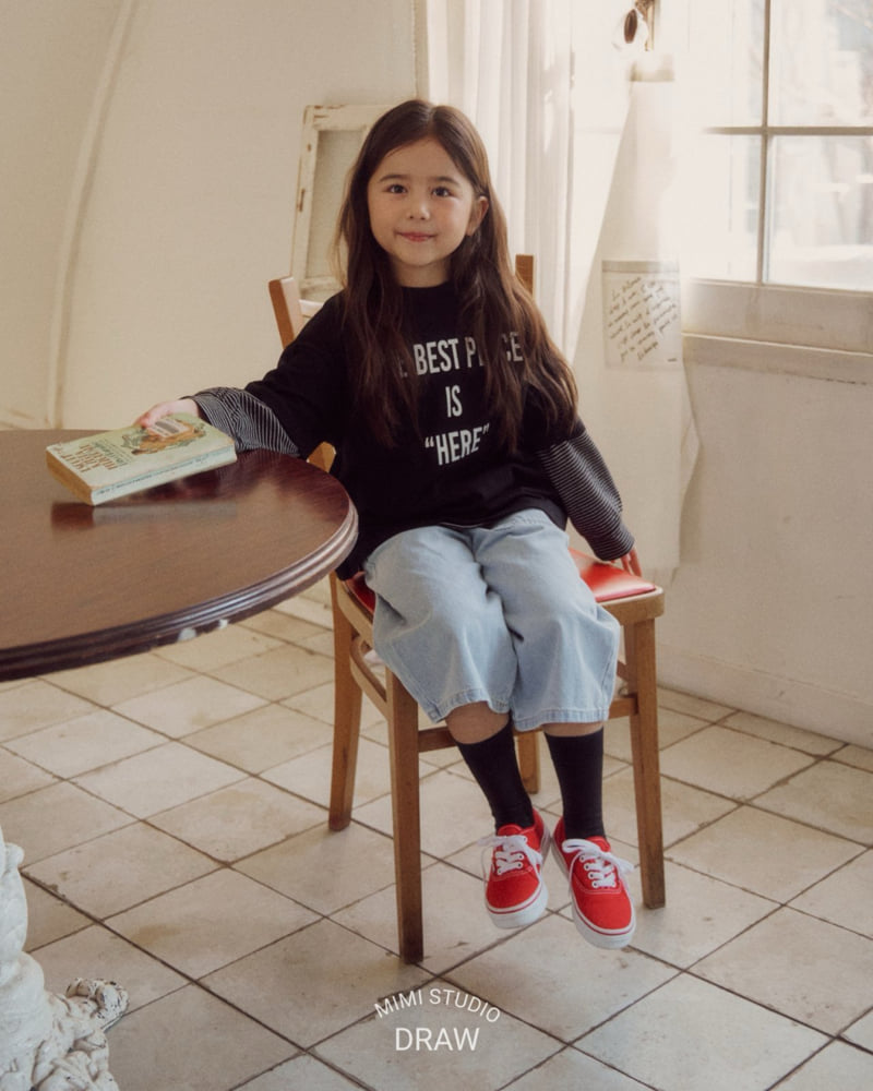 Bymimi - Korean Children Fashion - #magicofchildhood - Thomas Pants - 8