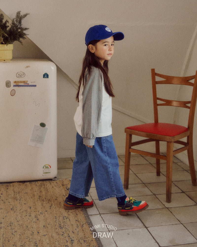 Bymimi - Korean Children Fashion - #magicofchildhood - Everyday Pants - 6