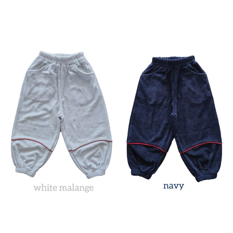 Bymimi - Korean Children Fashion - #magicofchildhood - Kancho Jogger Pants