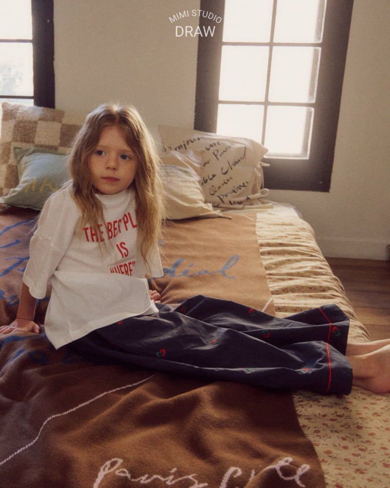 Bymimi - Korean Children Fashion - #minifashionista - Celine Pants - 11