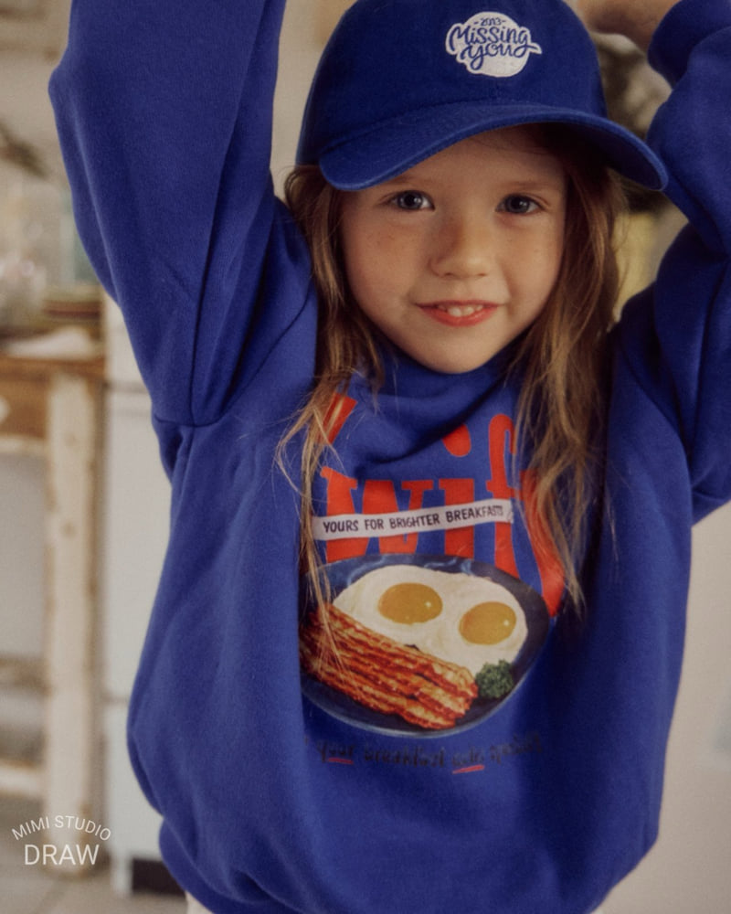 Bymimi - Korean Children Fashion - #minifashionista - Missing Cap - 12