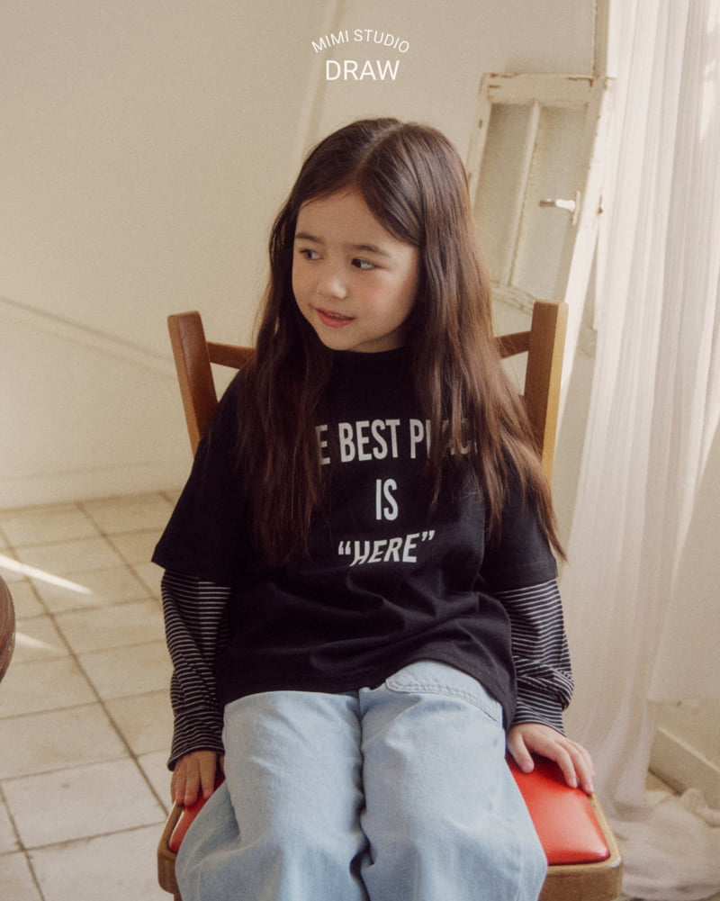 Bymimi - Korean Children Fashion - #minifashionista - Thomas Pants - 9