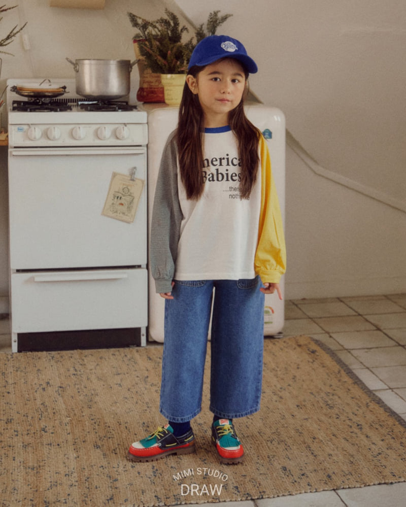 Bymimi - Korean Children Fashion - #minifashionista - Everyday Pants - 7
