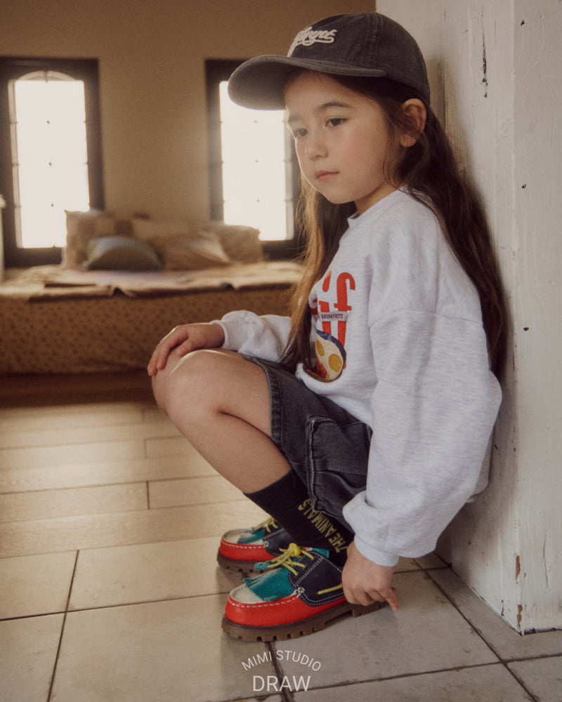 Bymimi - Korean Children Fashion - #minifashionista - Mini Cargo Skirt - 11